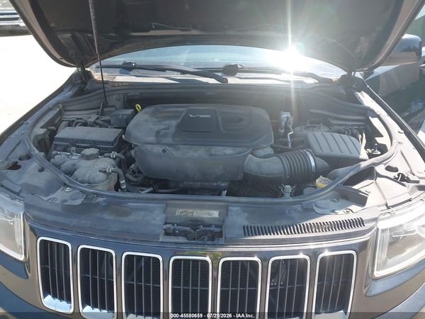 2016 JEEP GRAND CHEROKEE LAREDO