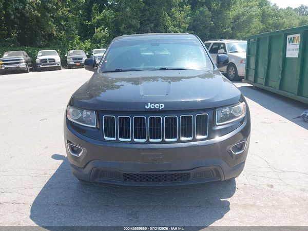 2016 JEEP GRAND CHEROKEE LAREDO