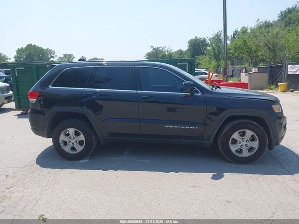 2016 JEEP GRAND CHEROKEE LAREDO