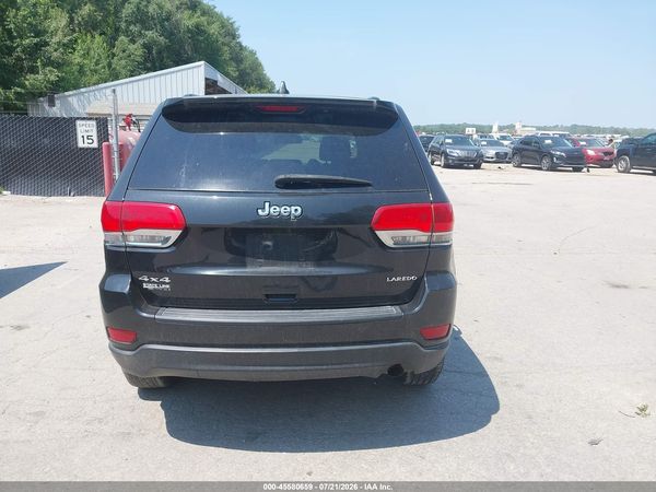 2016 JEEP GRAND CHEROKEE LAREDO