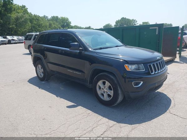 2016 JEEP GRAND CHEROKEE LAREDO