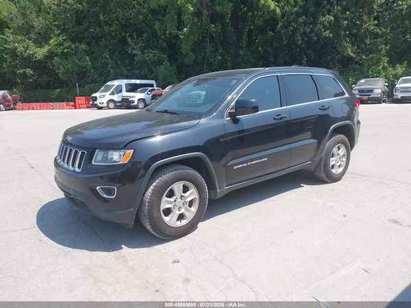 2016 JEEP GRAND CHEROKEE LAREDO