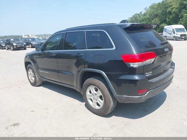 2016 JEEP GRAND CHEROKEE LAREDO
