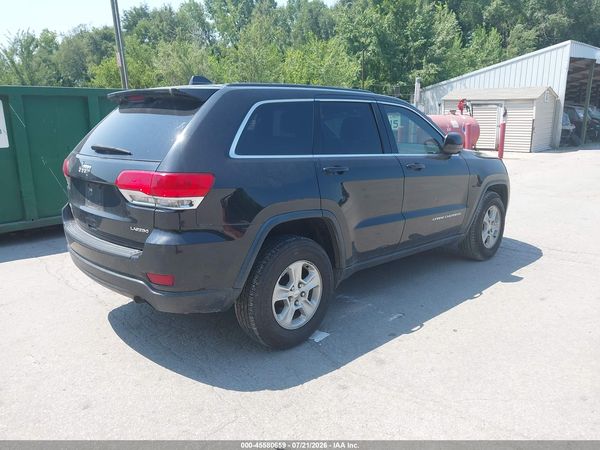 2016 JEEP GRAND CHEROKEE LAREDO