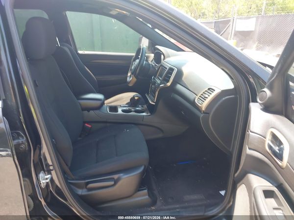 2016 JEEP GRAND CHEROKEE LAREDO