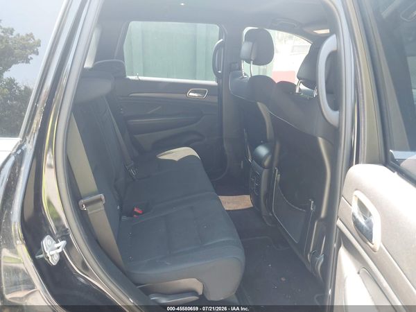 2016 JEEP GRAND CHEROKEE LAREDO