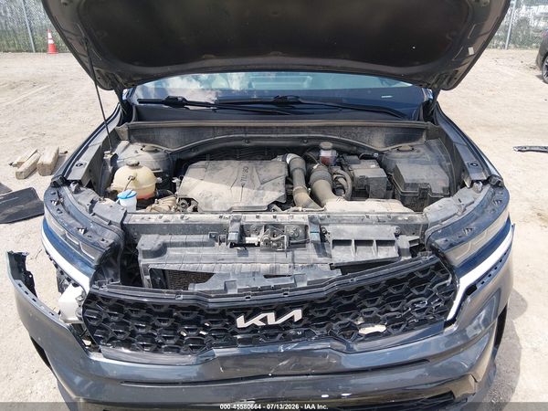 2022 KIA SORENTO SX