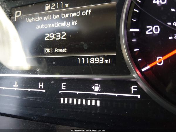 2022 KIA SORENTO SX