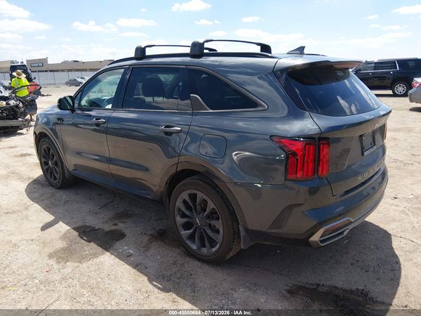 2022 KIA SORENTO SX