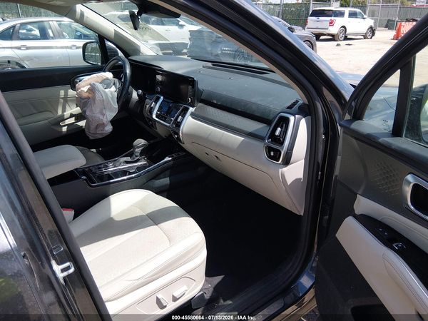 2022 KIA SORENTO SX