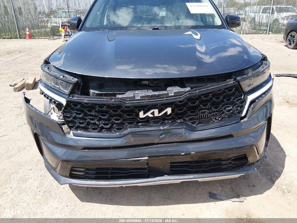 2022 KIA SORENTO SX