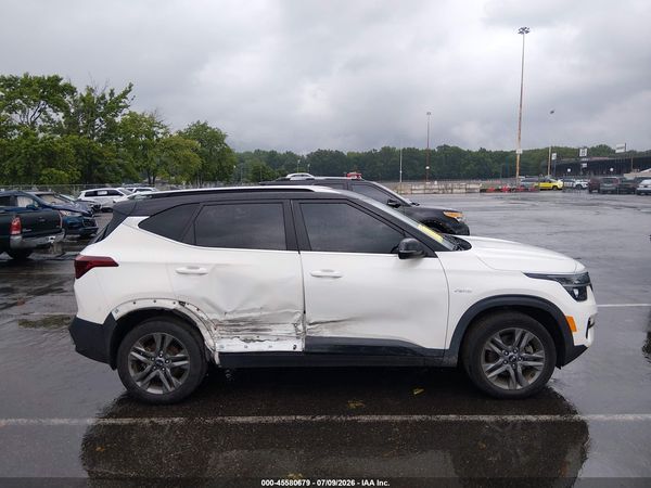 2021 KIA SELTOS S
