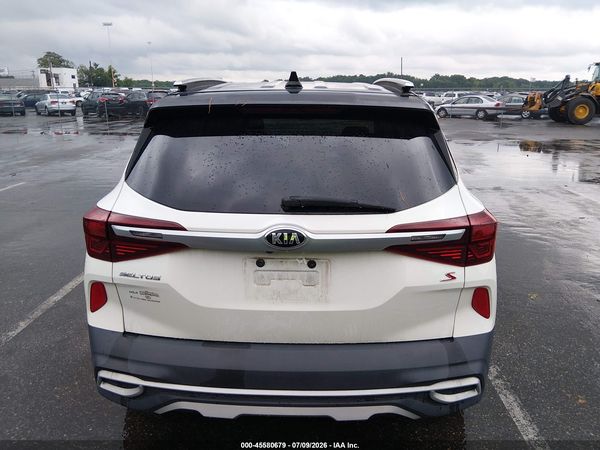2021 KIA SELTOS S