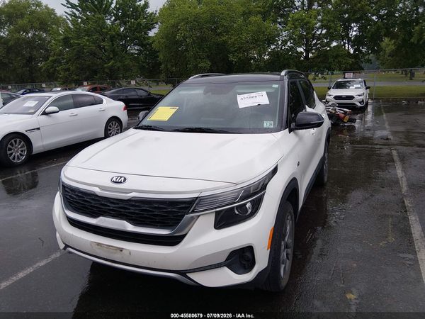 2021 KIA SELTOS S