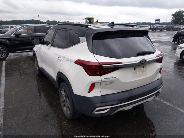 2021 KIA SELTOS S