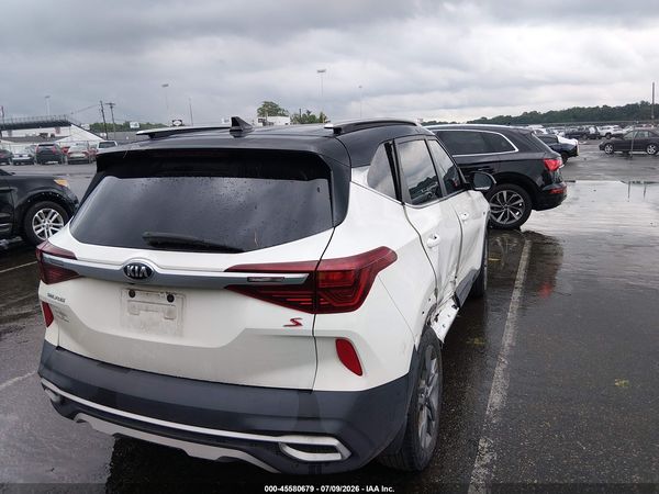 2021 KIA SELTOS S