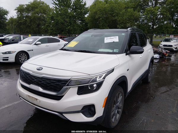 2021 KIA SELTOS S
