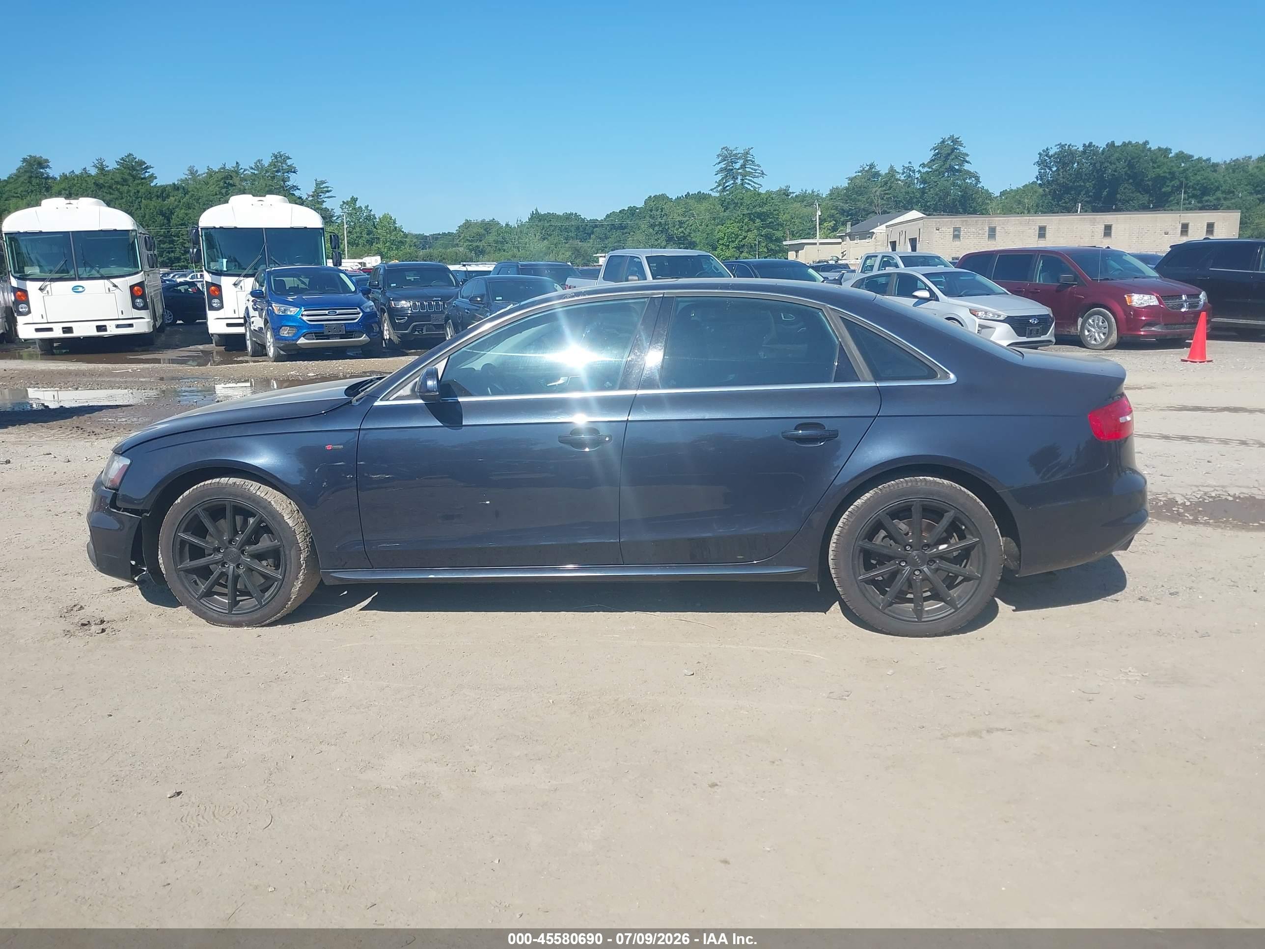 2016 AUDI A4 PREMIUM PLUS