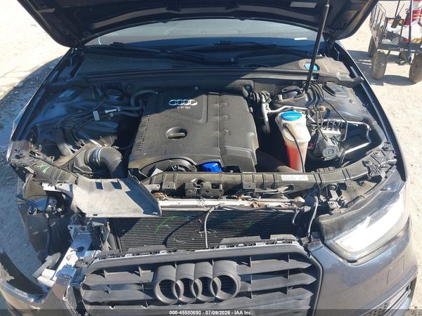 2016 AUDI A4 PREMIUM PLUS