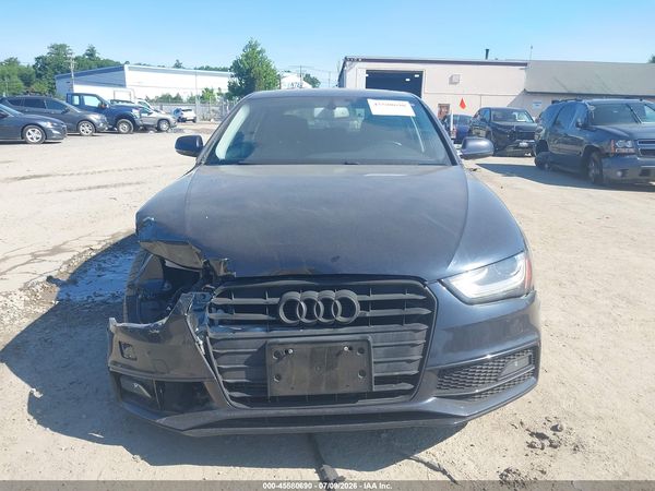 2016 AUDI A4 PREMIUM PLUS