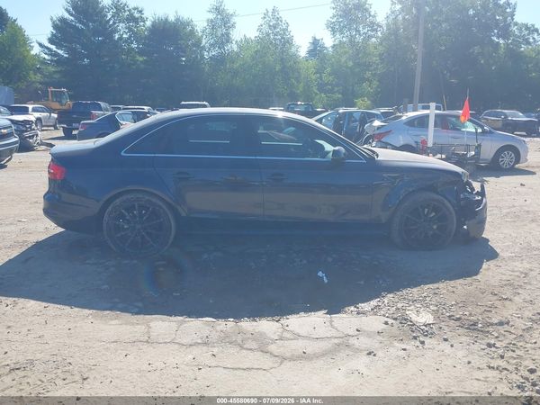 2016 AUDI A4 PREMIUM PLUS