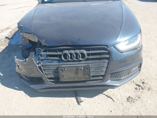 2016 AUDI A4 PREMIUM PLUS