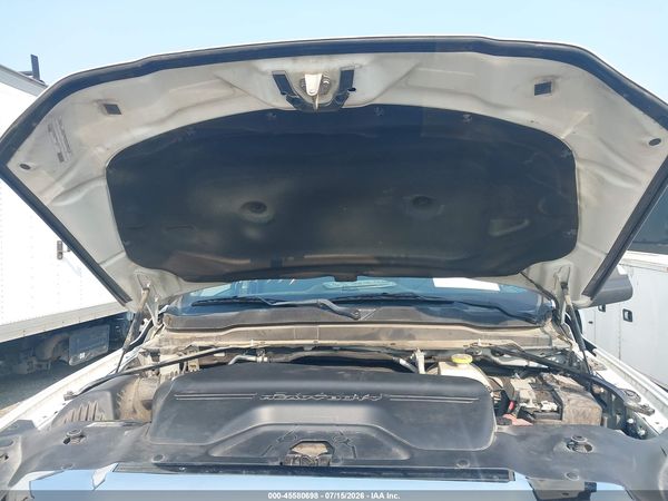 2019 RAM 3500 BIG HORN  4X4 8' BOX