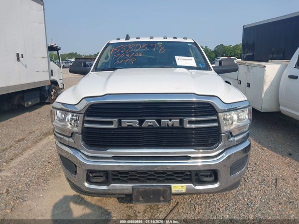 2019 RAM 3500 BIG HORN  4X4 8' BOX