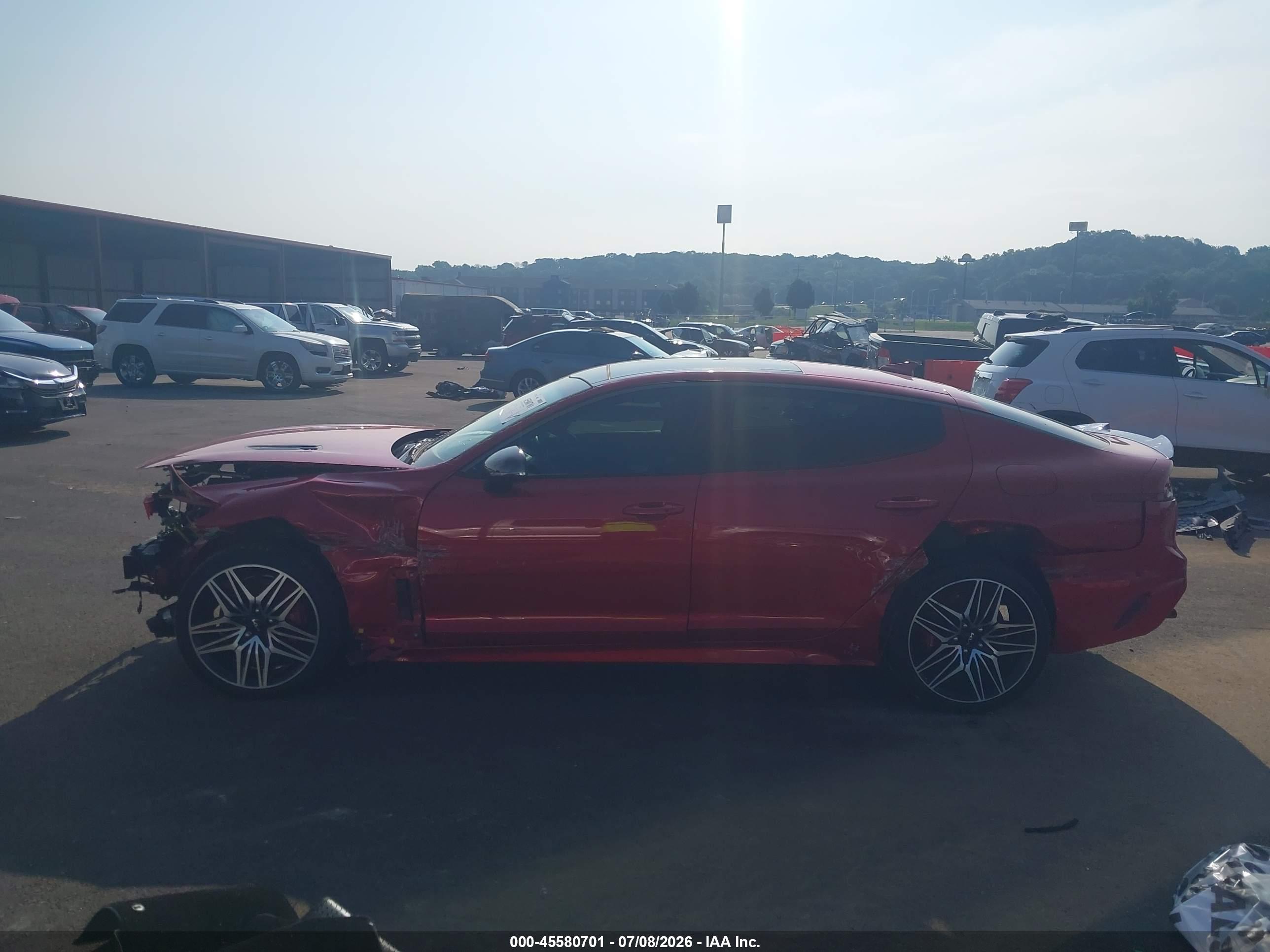2023 KIA STINGER GT2