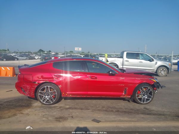 2023 KIA STINGER GT2