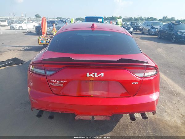 2023 KIA STINGER GT2