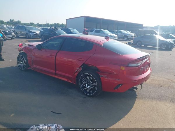 2023 KIA STINGER GT2