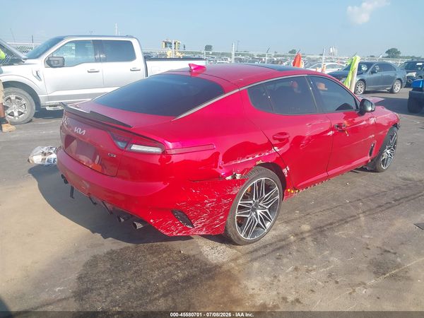 2023 KIA STINGER GT2