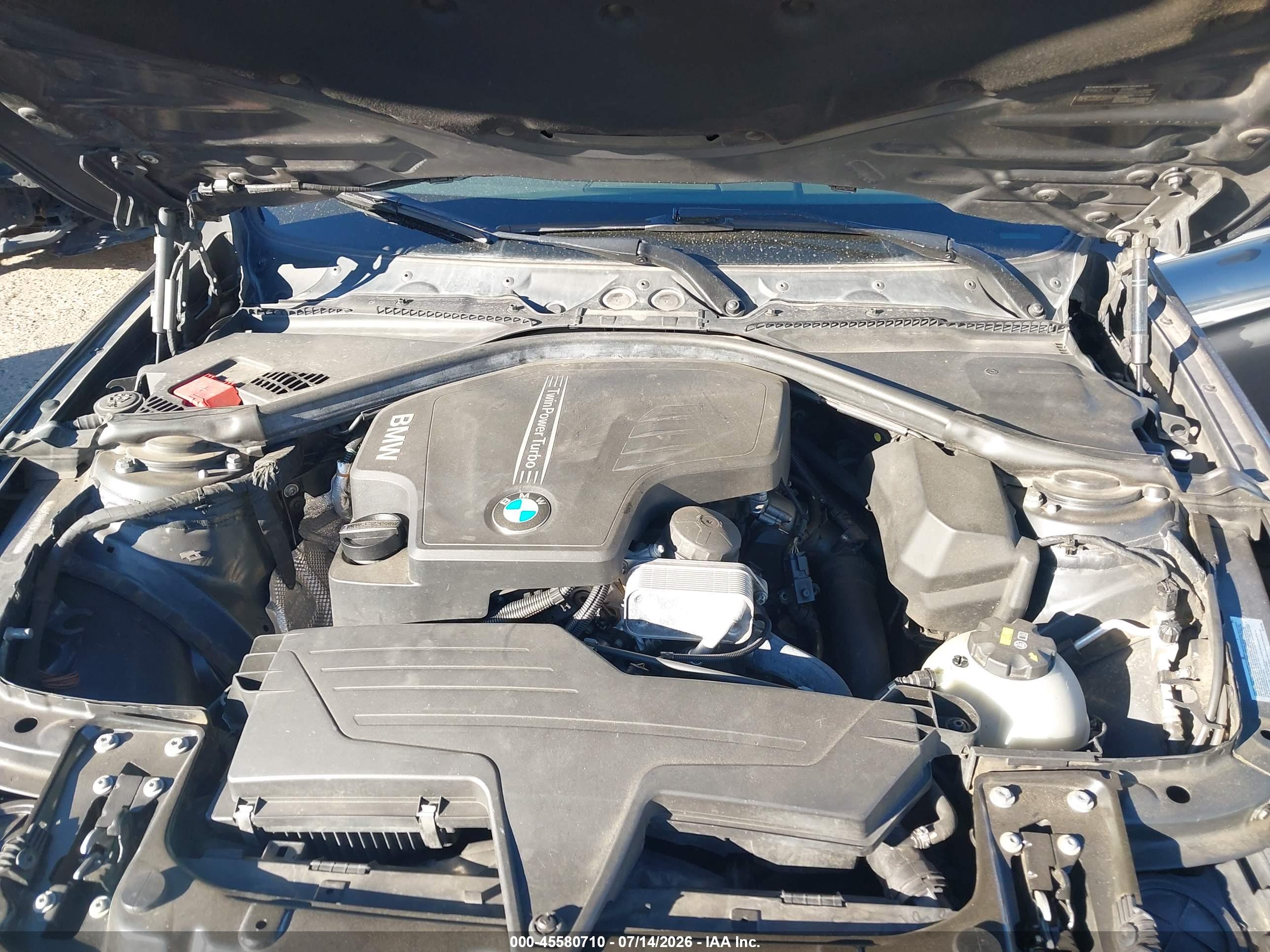 2015 BMW 328I XDRIVE