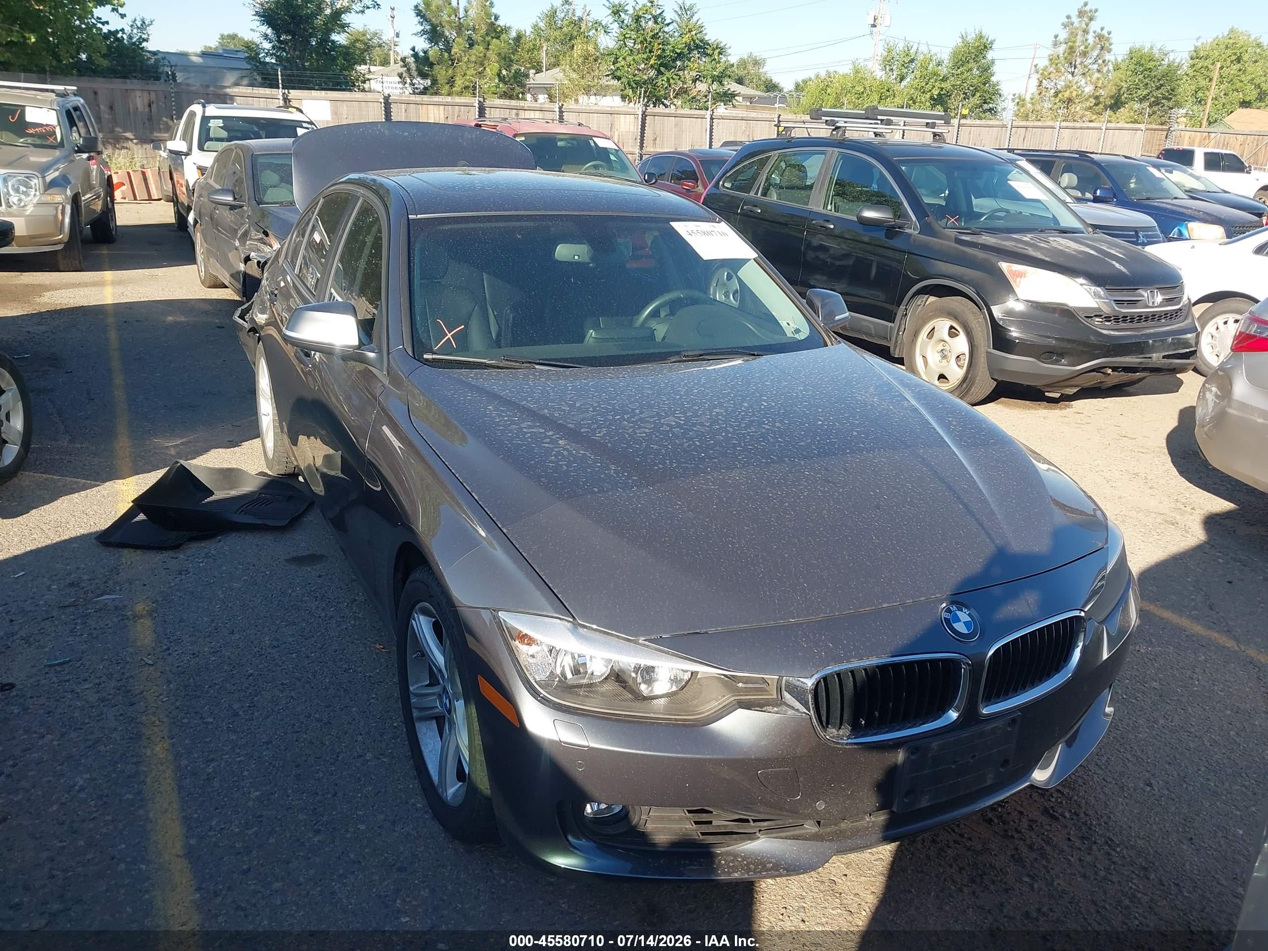 2015 BMW 328I XDRIVE