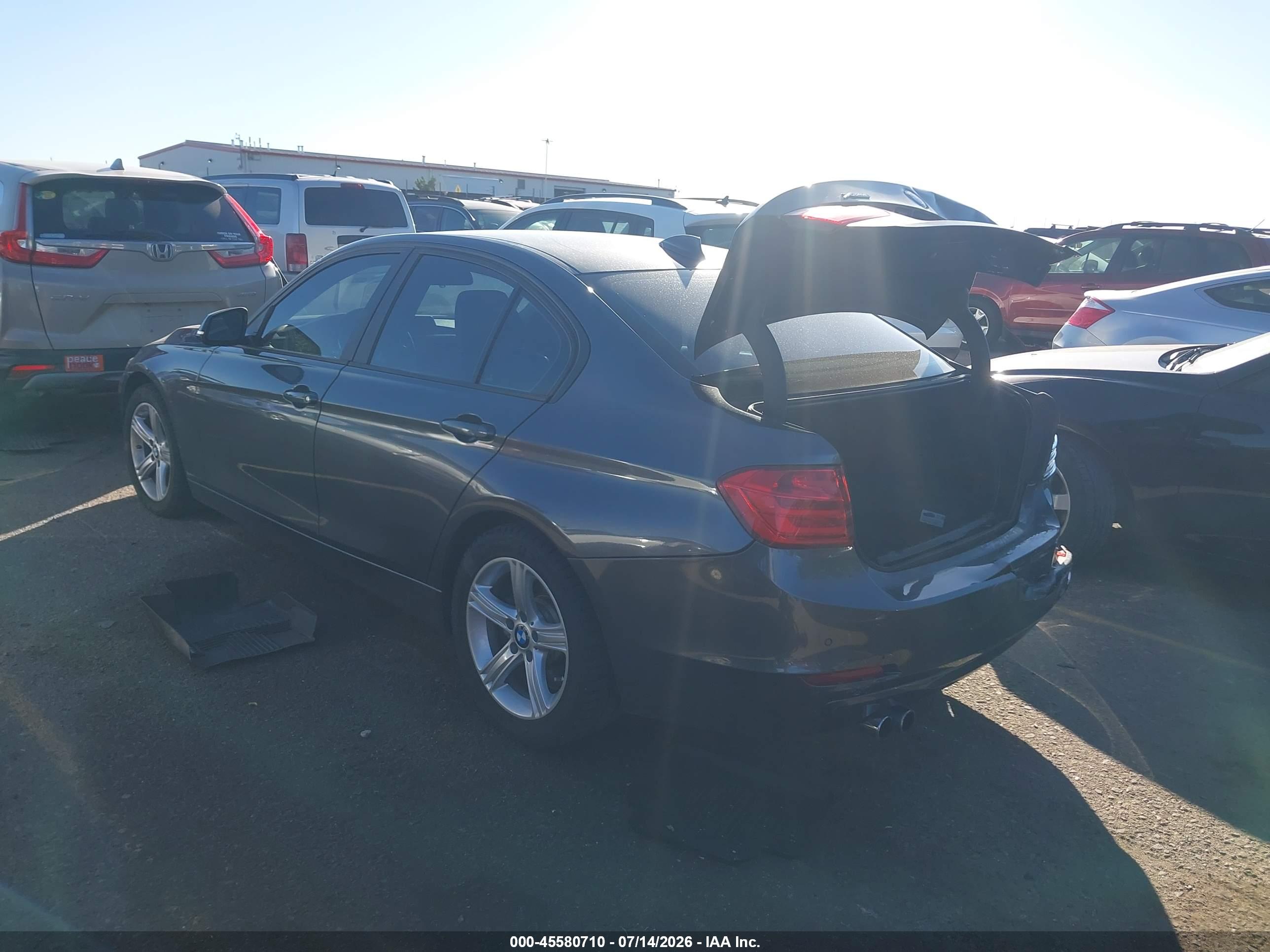 2015 BMW 328I XDRIVE