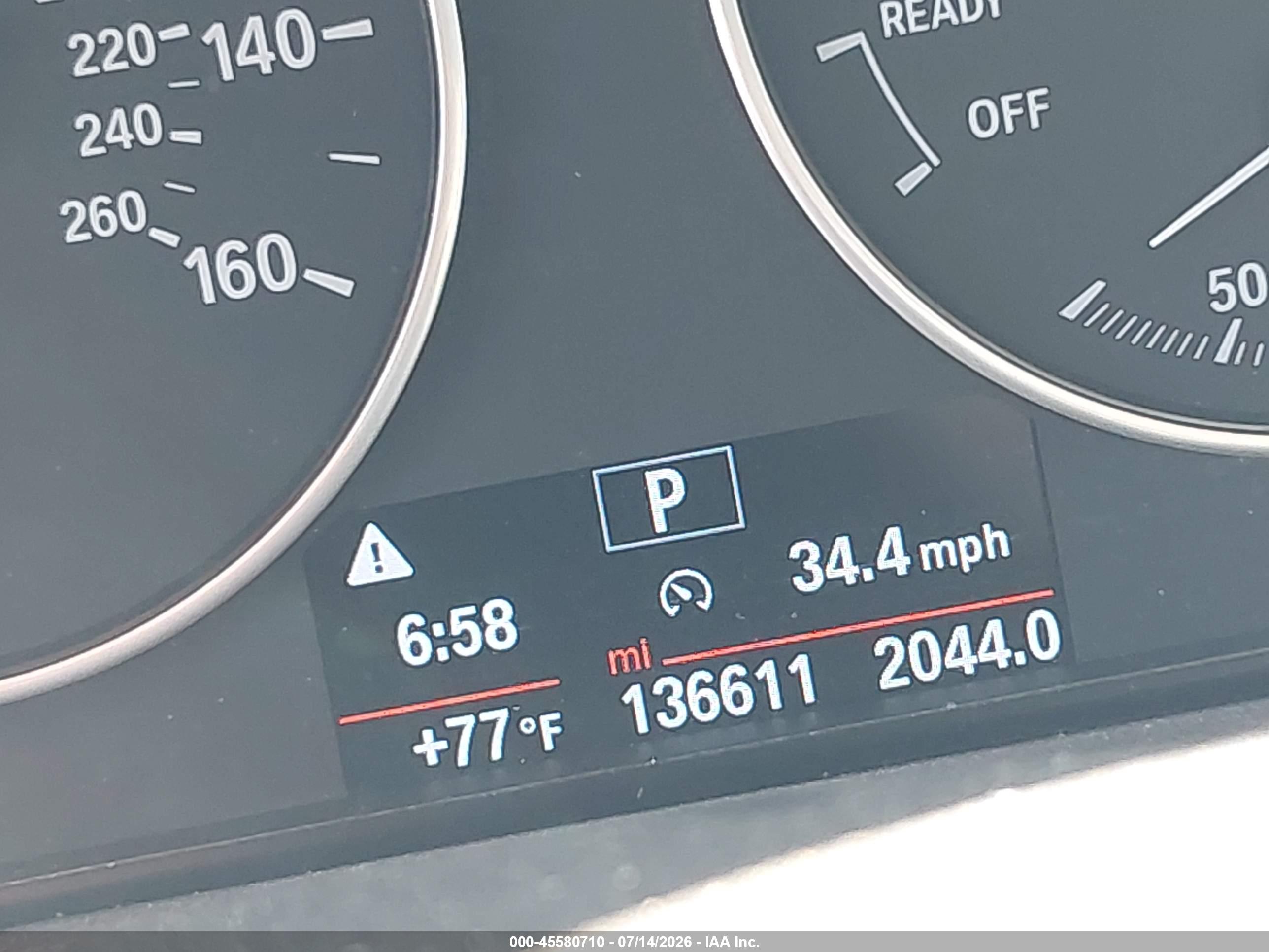 2015 BMW 328I XDRIVE