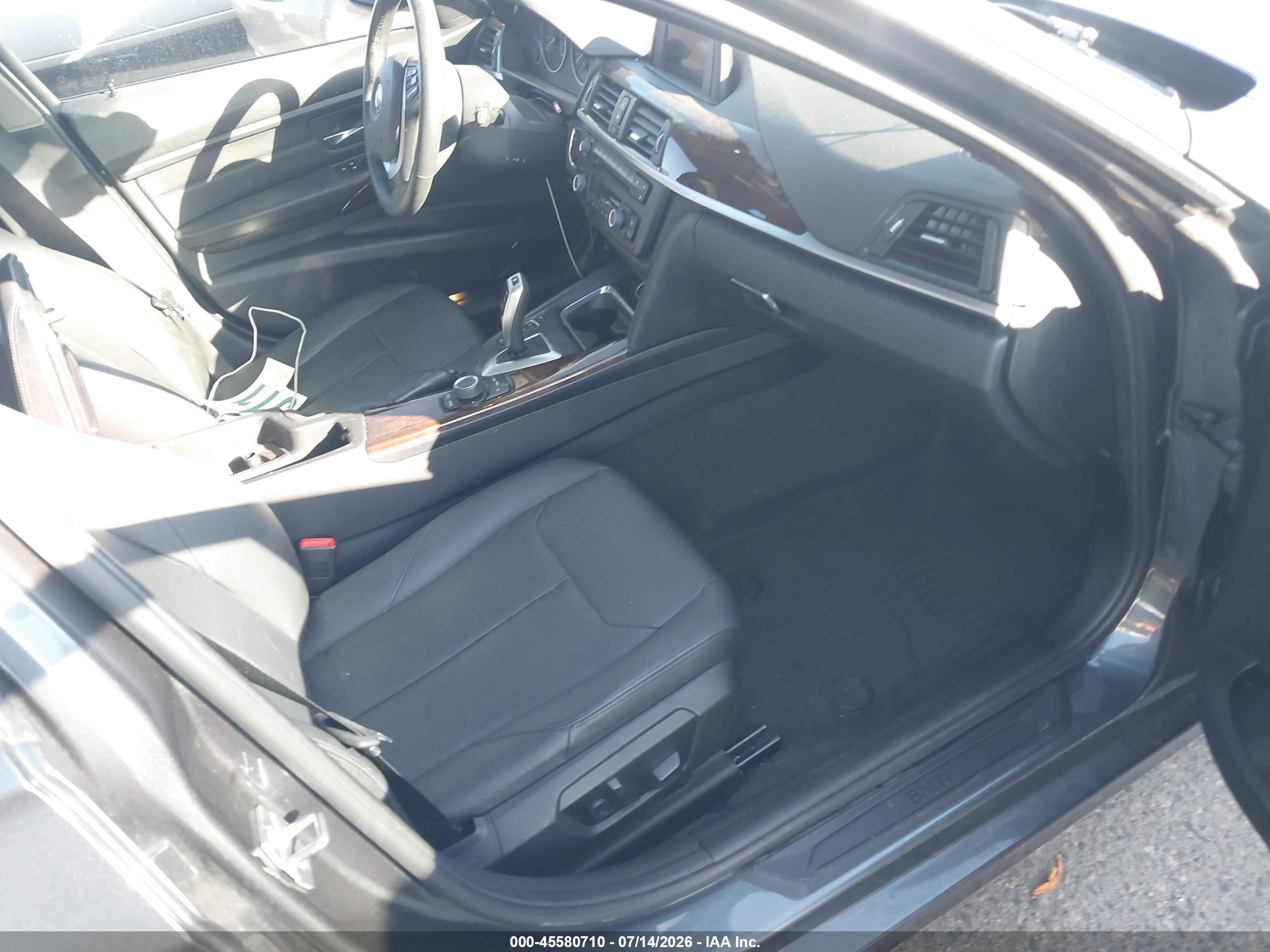 2015 BMW 328I XDRIVE
