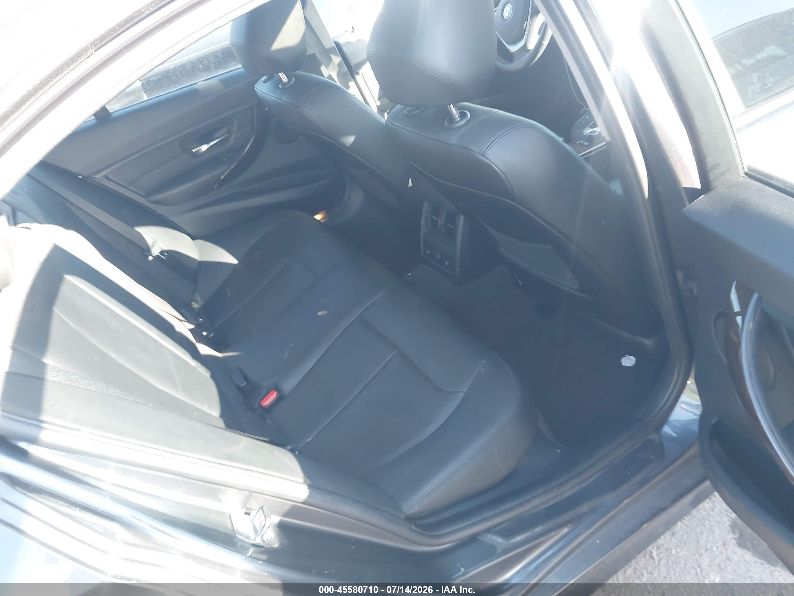 2015 BMW 328I XDRIVE