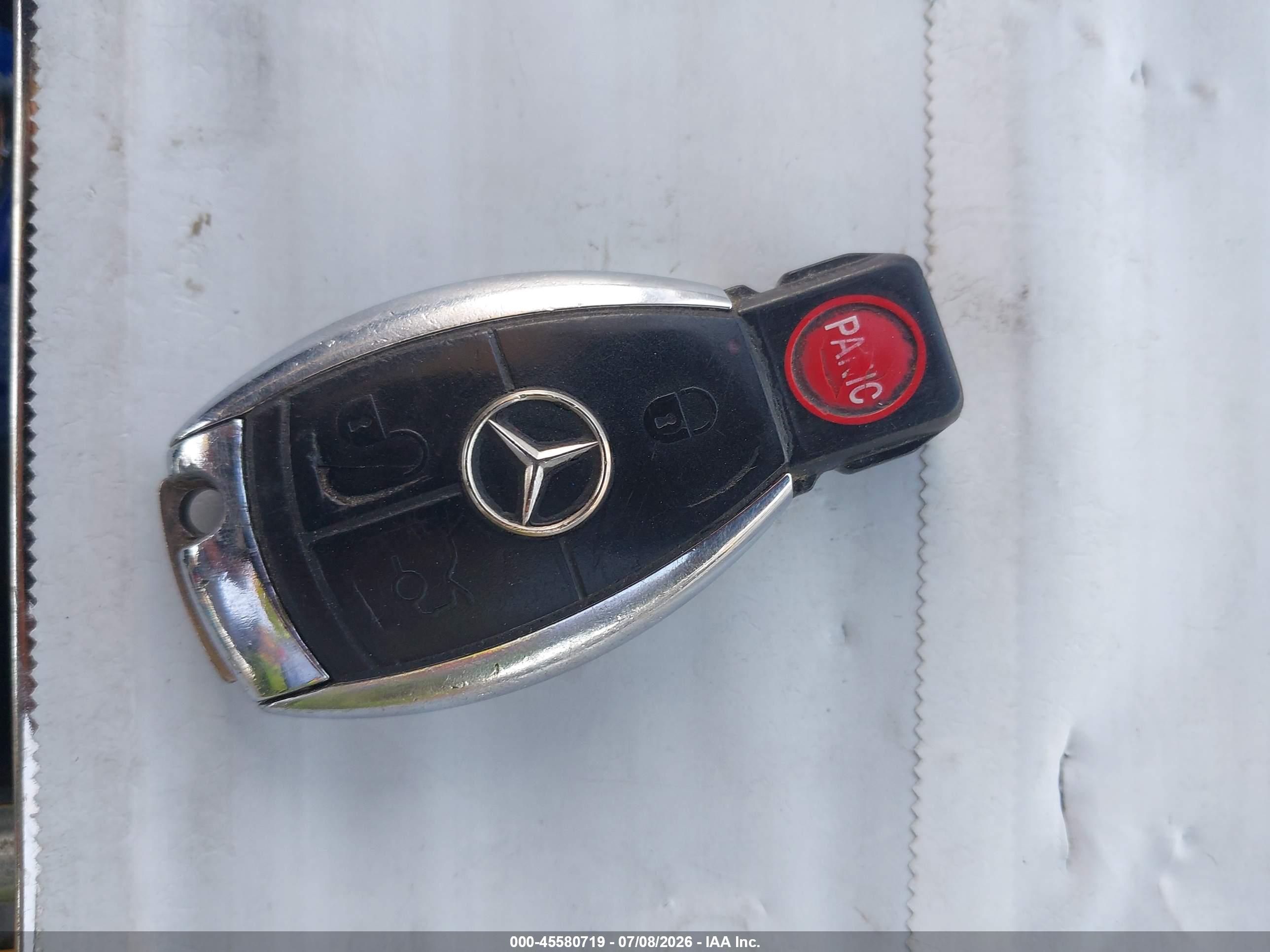 2007 MERCEDES-BENZ CL 550 CL550