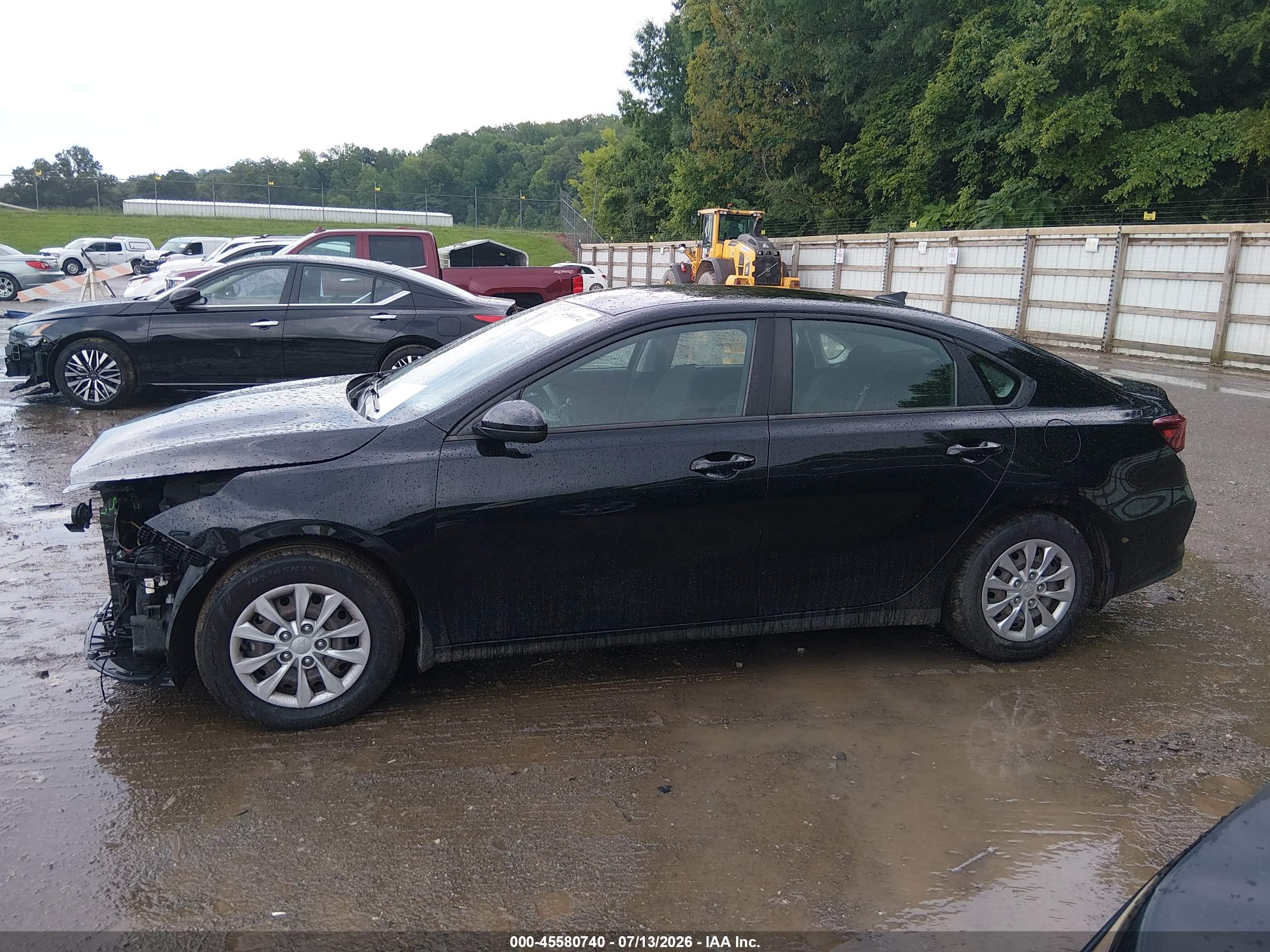 2019 KIA FORTE FE
