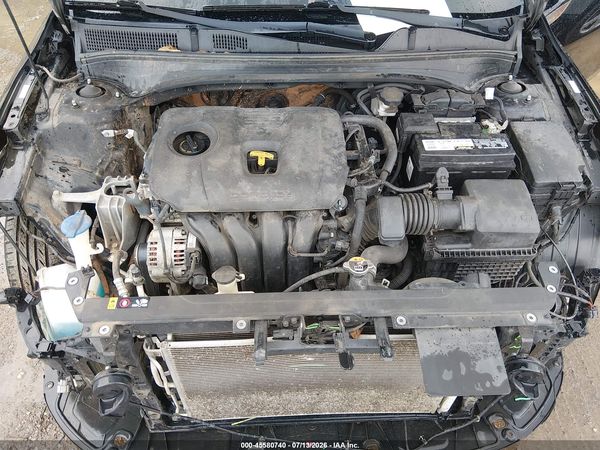 2019 KIA FORTE FE