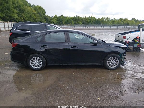 2019 KIA FORTE FE