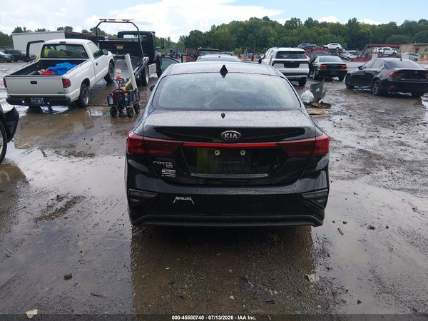 2019 KIA FORTE FE