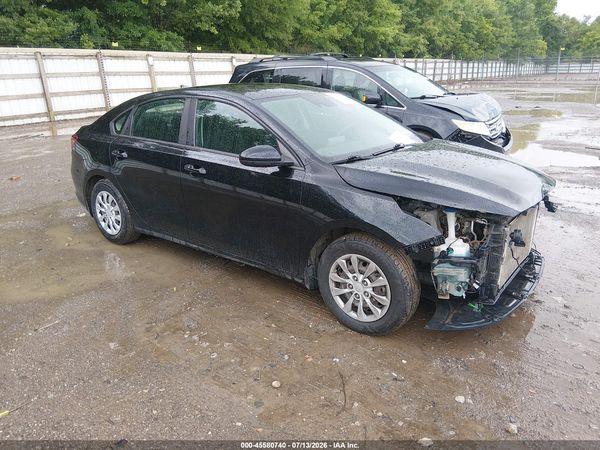 2019 KIA FORTE FE