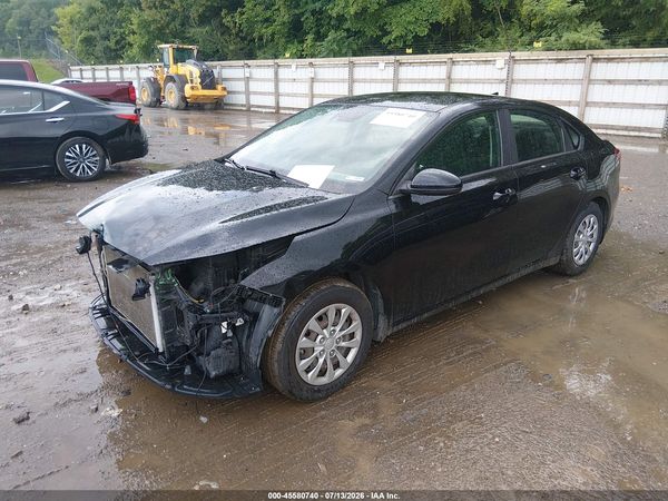2019 KIA FORTE FE