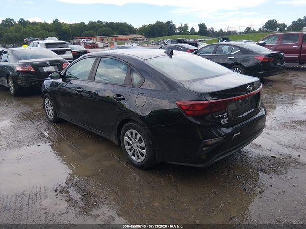 2019 KIA FORTE FE