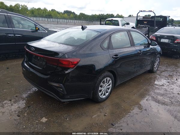 2019 KIA FORTE FE