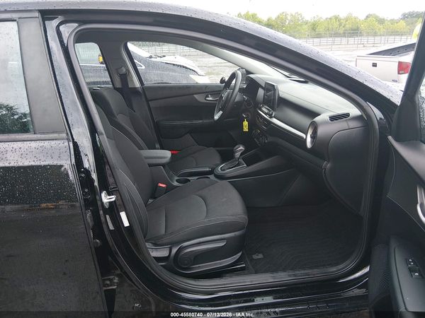 2019 KIA FORTE FE