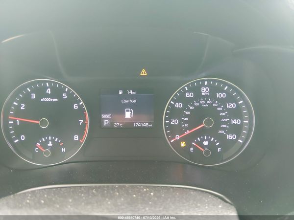 2019 KIA FORTE FE